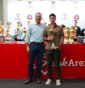 dodela pehara najuspesniji u 2023 TSBG45